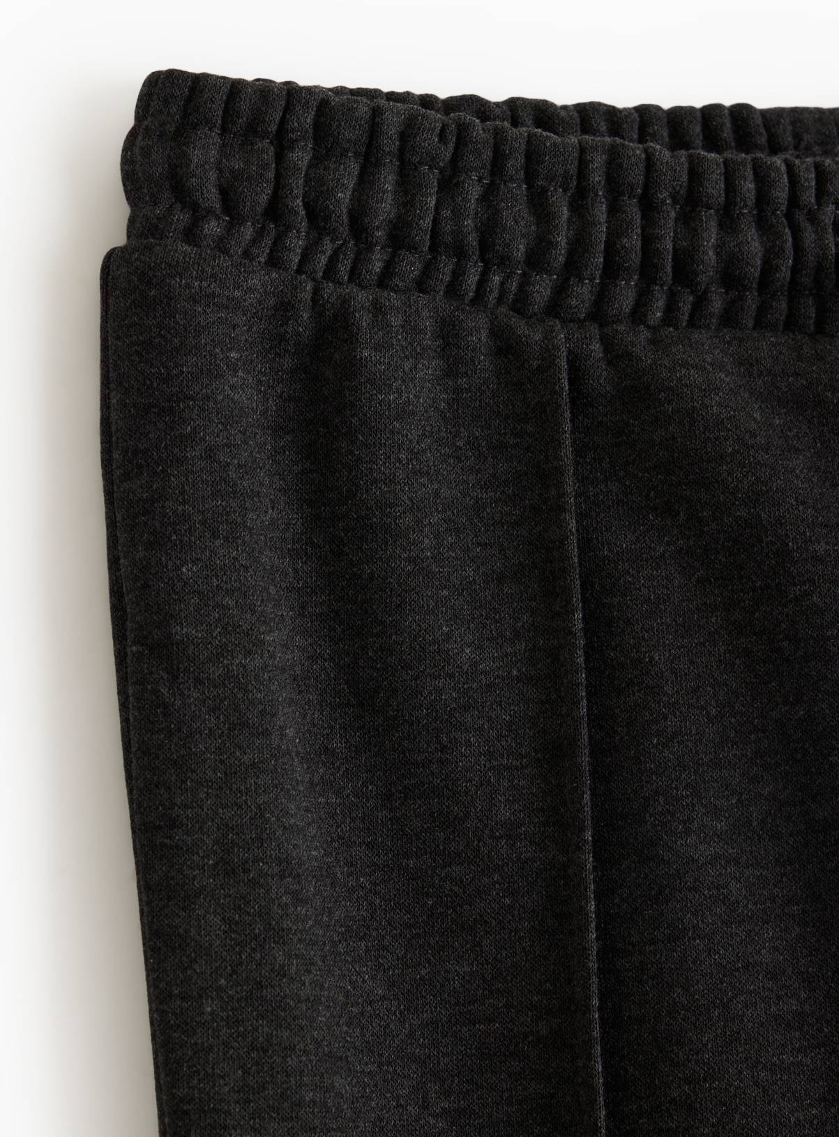 Grey Cotton Skinny Fit Joggers 9 years - Image 4