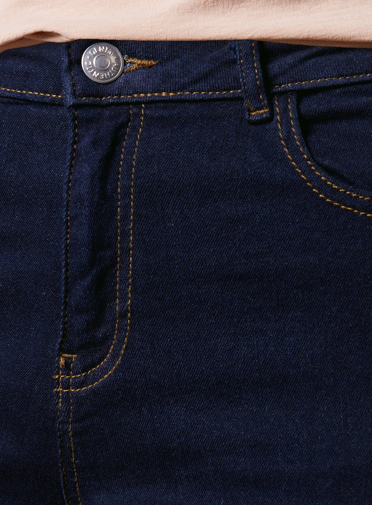 DOROTHY PERKINS Comfort Stretch Slim Jeans Indigo 10 - Image 2 thumbnail