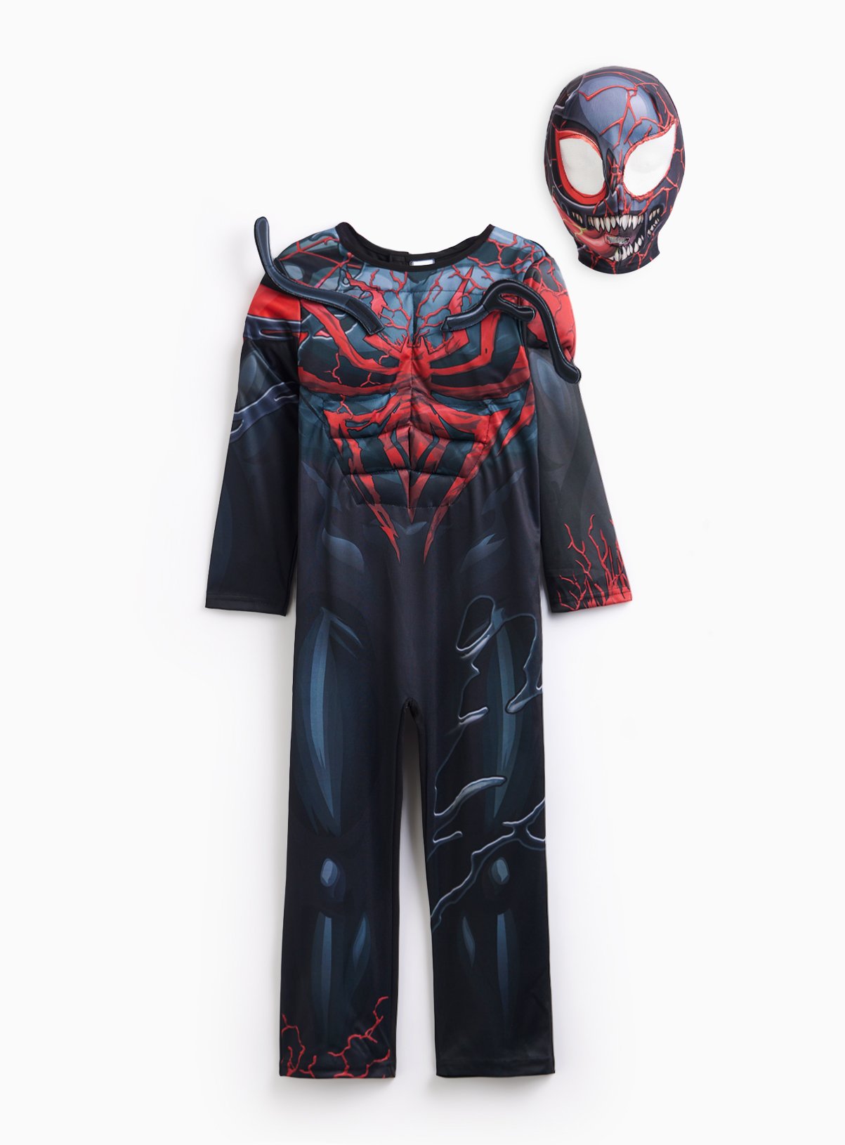 Carnage Venom Fancy Dress Costume 11-12 years
