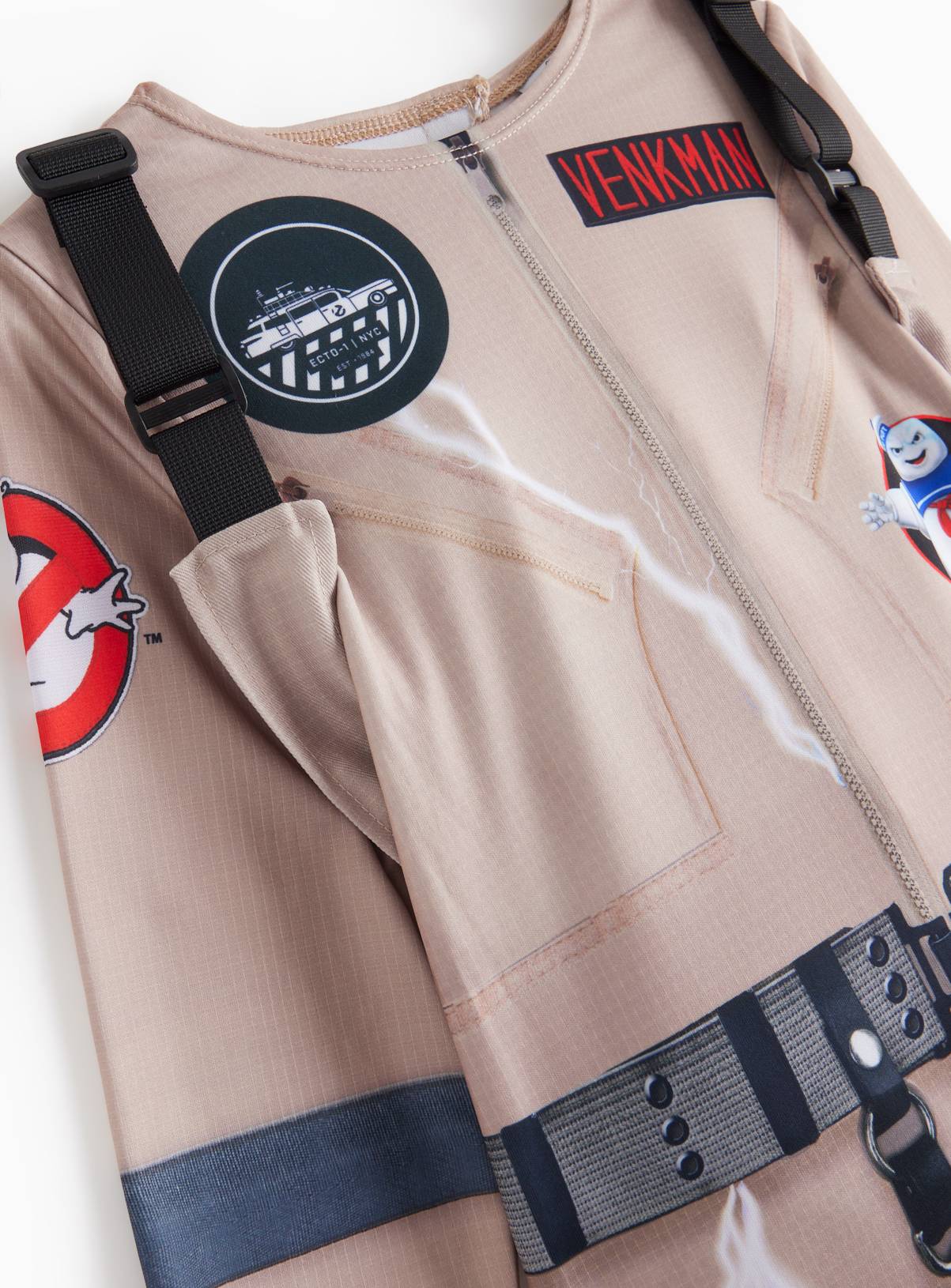 Ghostbusters Fancy Dress Costume 5-6 years - Image 2
