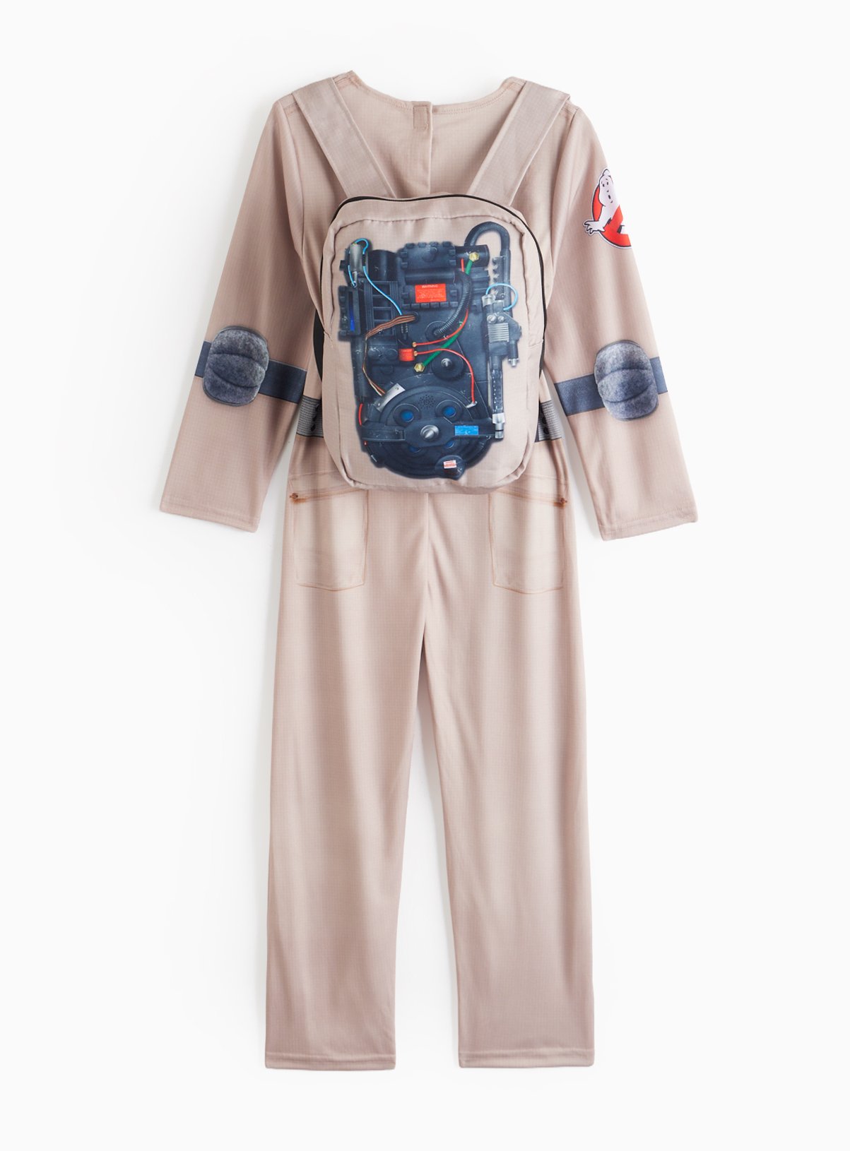 Ghostbusters Fancy Dress Costume 5-6 years - Image 3 thumbnail