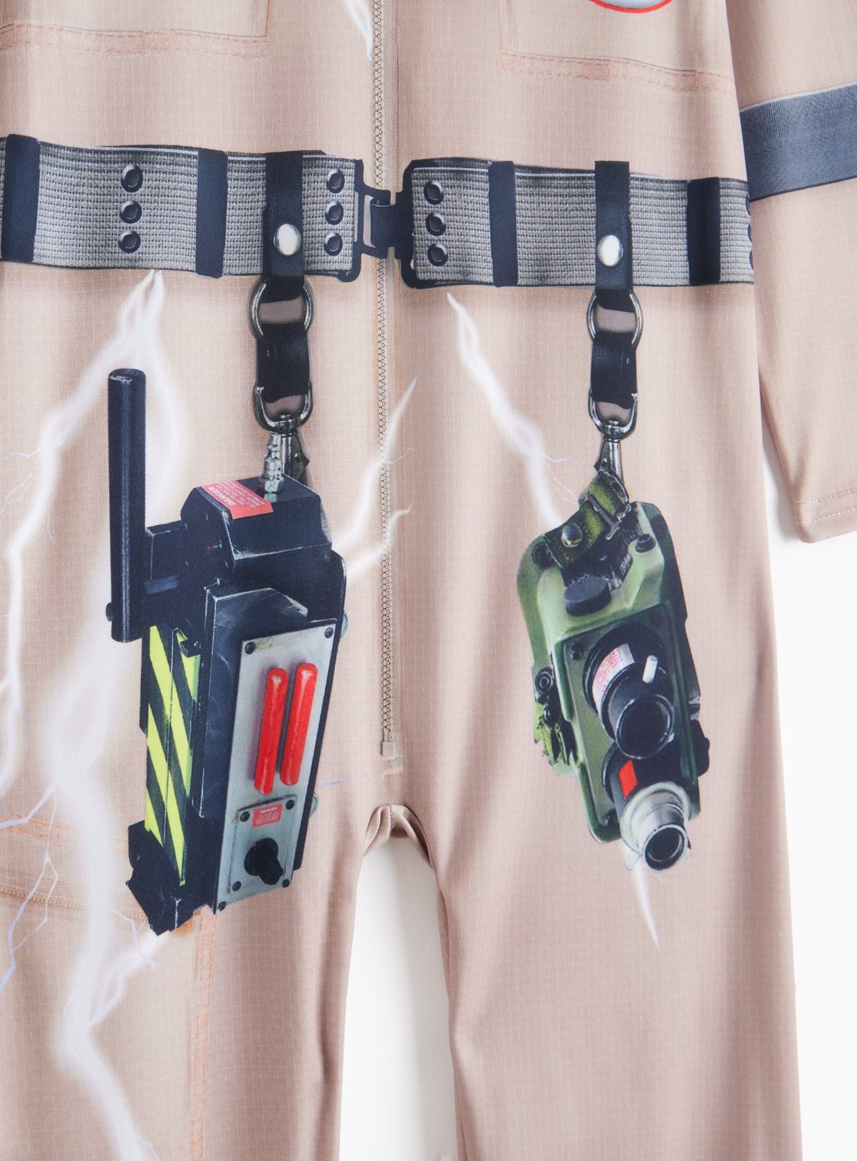 Ghostbusters Fancy Dress Costume 5-6 years - Image 4 thumbnail