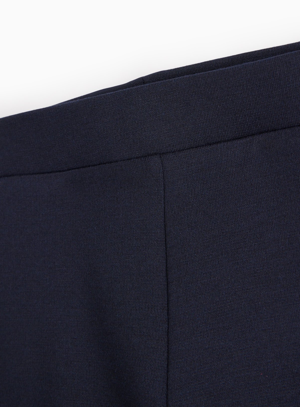 Black Ponte Flare Trousers 2-Pack 13 years - Image 3 thumbnail