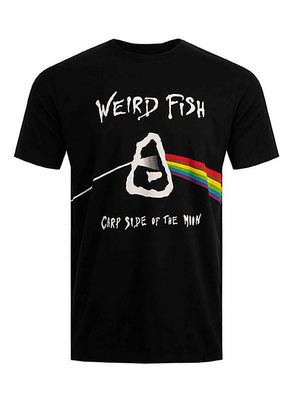 WEIRD FISH Carp Side Artist T-Shirt M