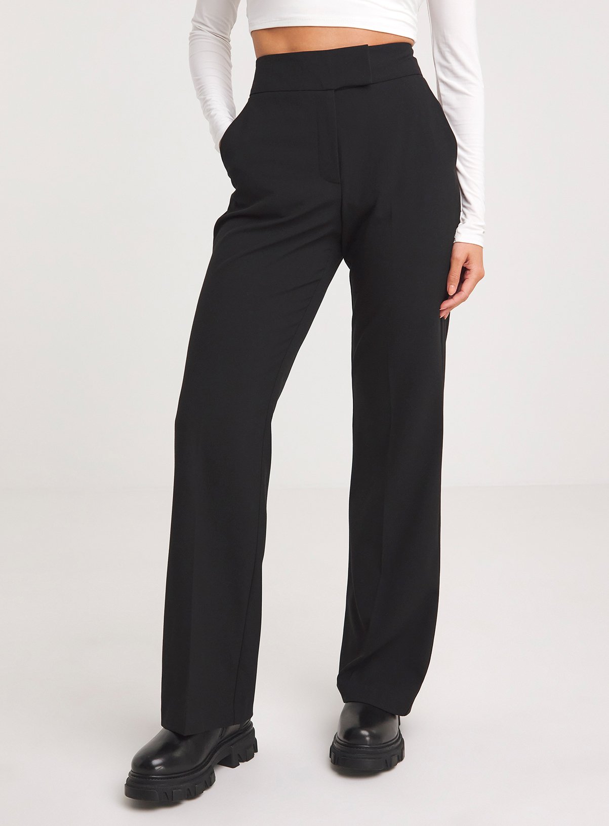 SIMPLY BE Magisculpt Bootcut Trouser 30 - Image 3 thumbnail