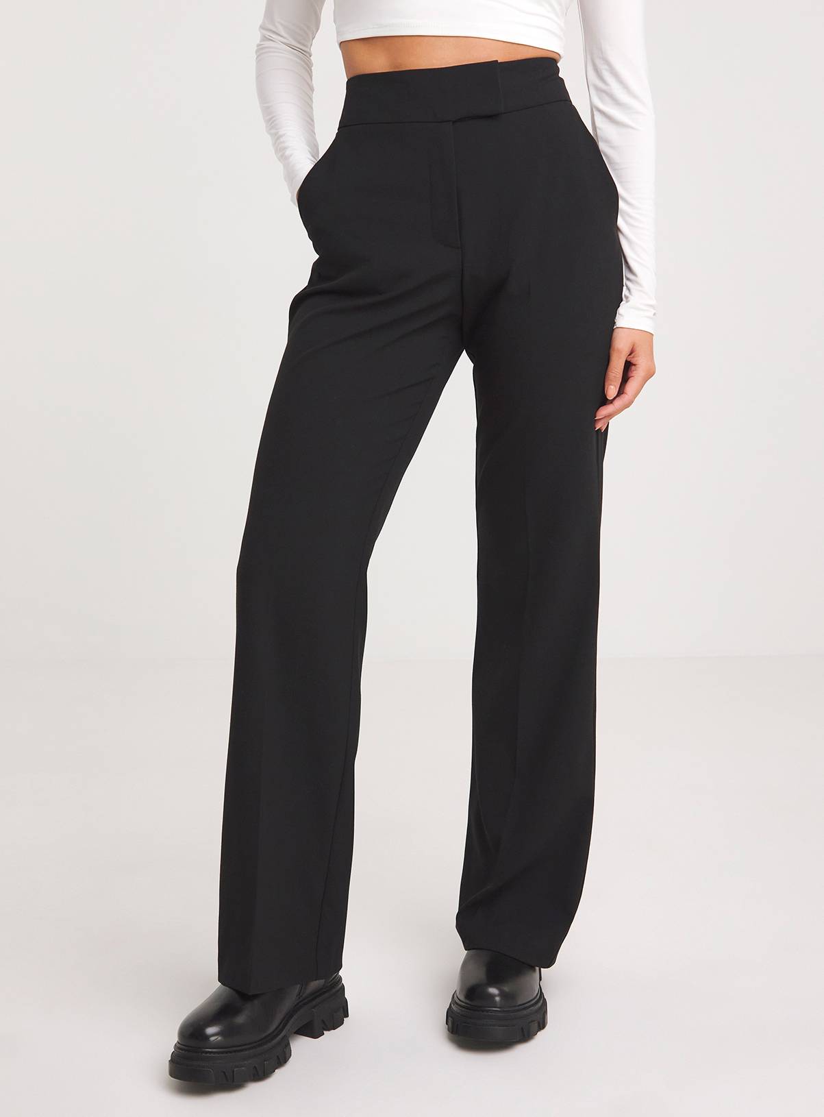 SIMPLY BE Magisculpt Bootcut Trouser 30 - Image 3