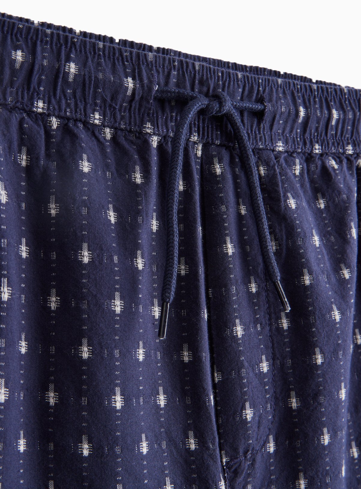 Navy Co-ord Shorts  40 - Image 4 thumbnail