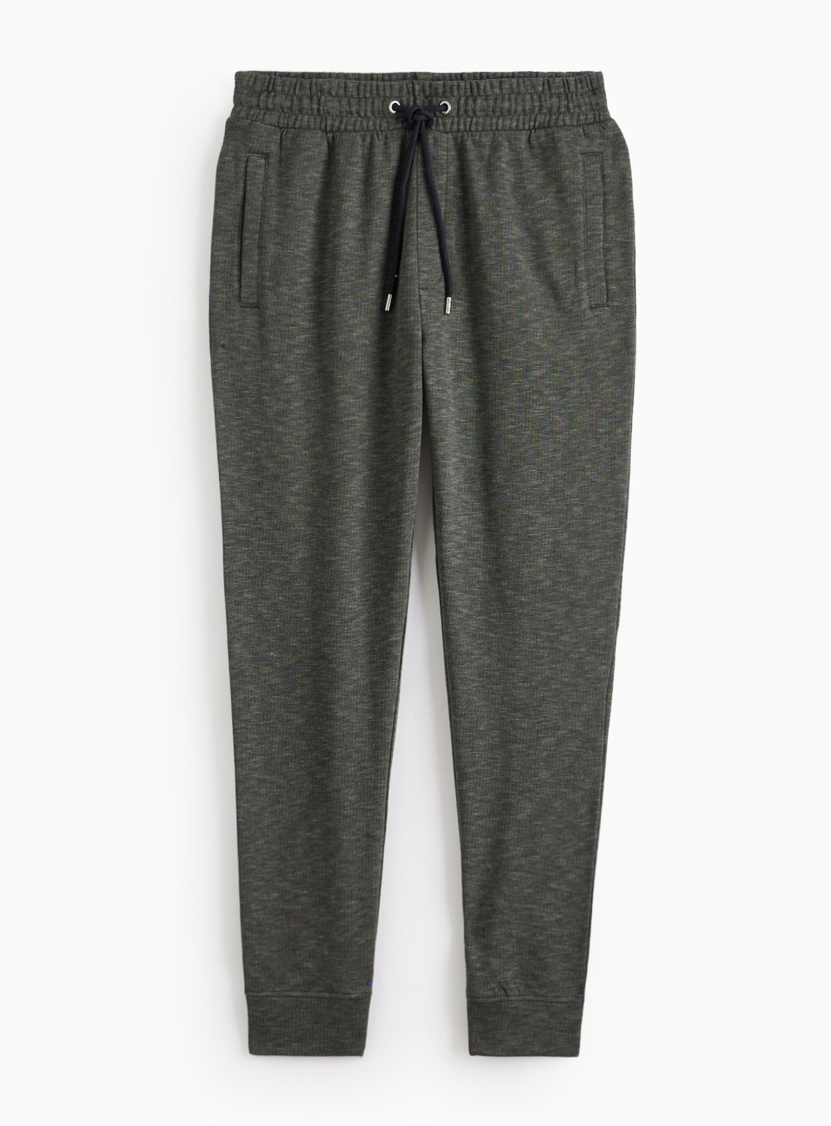 Green Jersey Joggers XXXL