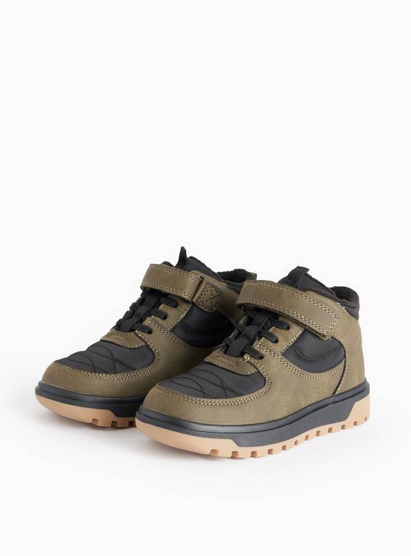 All Terrain Strap Boots 10 Infant