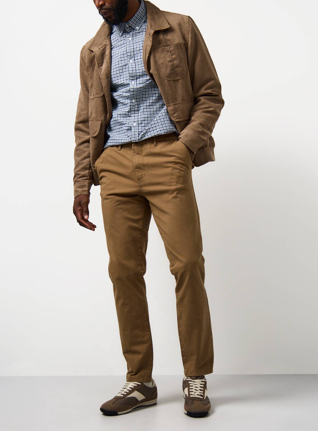 The Ultimate Chino Trousers 40R - Image 2