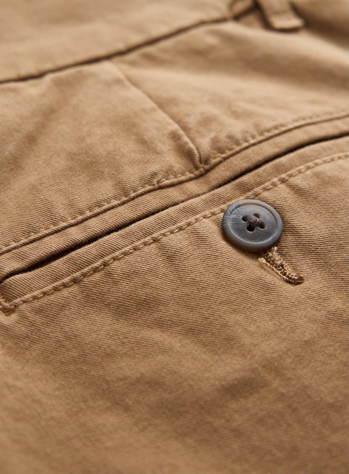 Stone Ultimate Slim Fit Chino Trousers 36L - Image 4