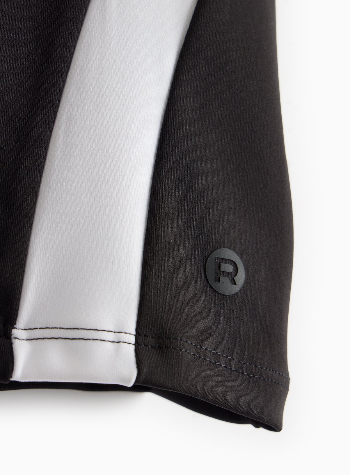 REAKTIV Black Training Colourblock Built In Support Vest S - Image 4 thumbnail