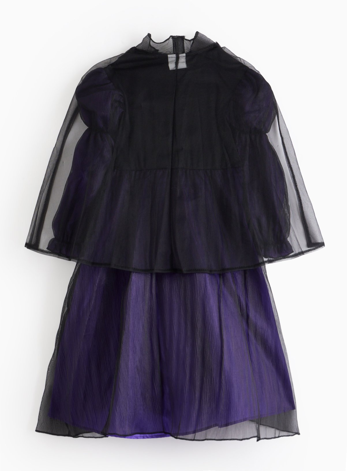 Wicked Elphaba Fancy Dress Costume 3-4 Years - Image 4 thumbnail