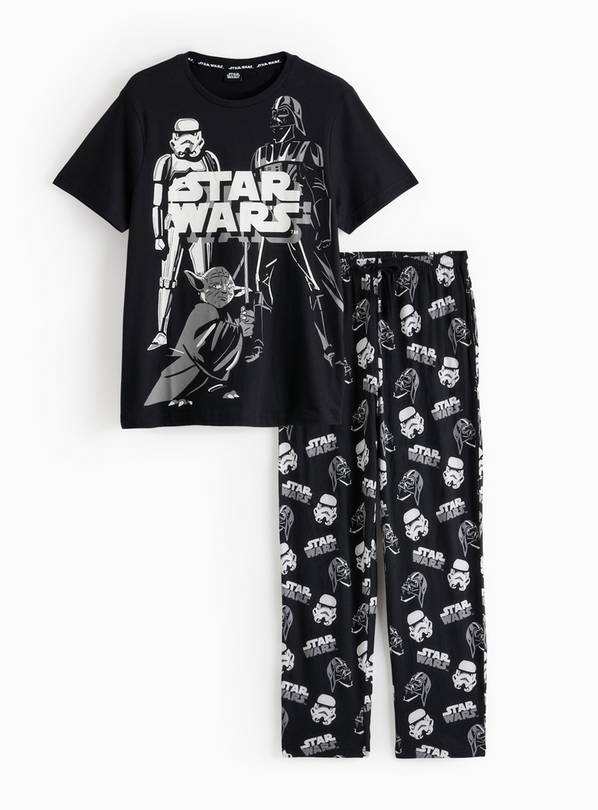 Disney Star Wars Pyjama Set L