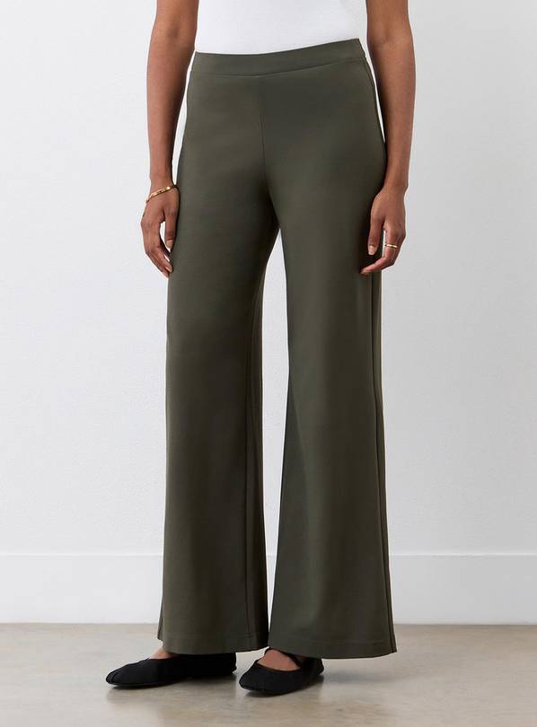 FINERY Reyna Trousers Khaki 10