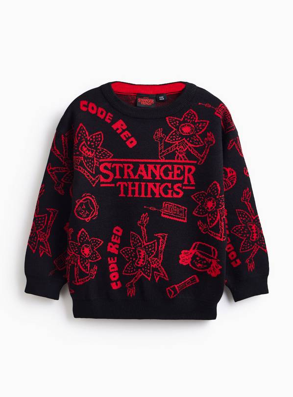 Stranger Things Sweatshirt 10 years