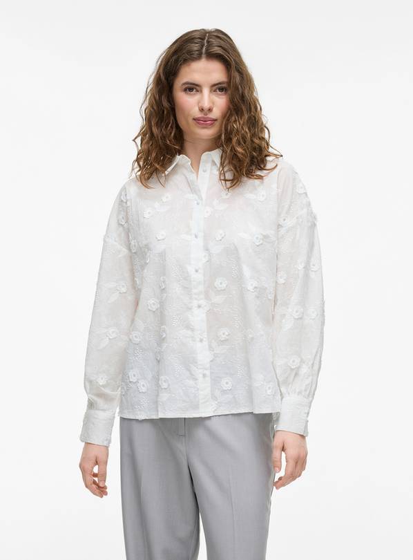 VILA Long Sleeved Shirt 16