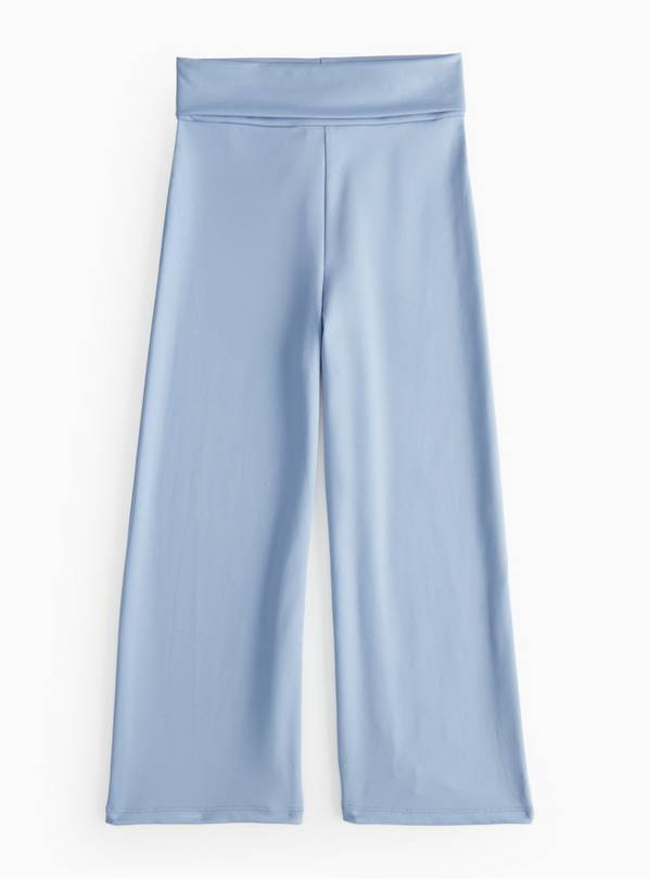 Active Navy Flare Trousers 6 years