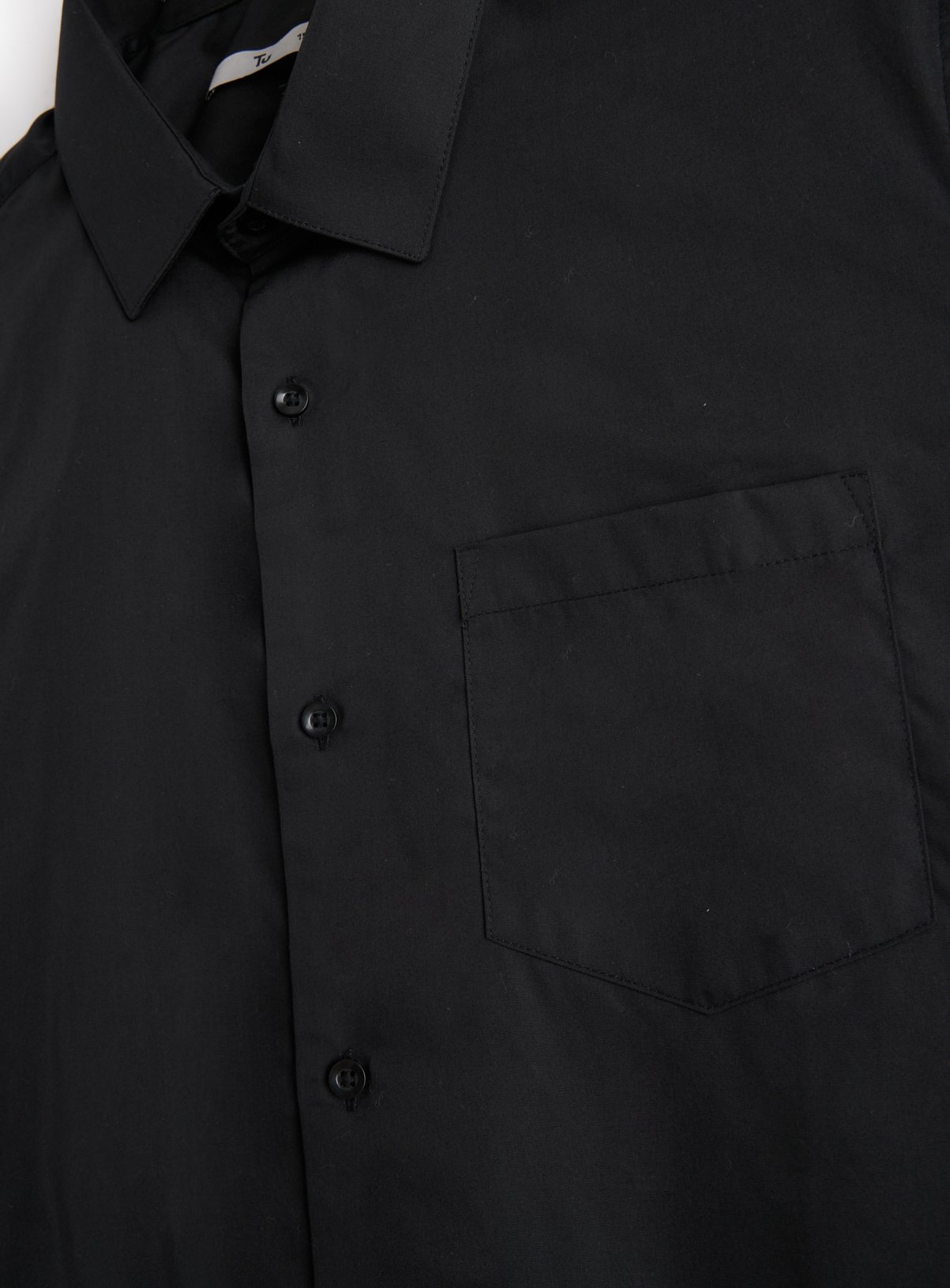Black Regular Fit Shirt 2 Pack 18 - Image 4 thumbnail