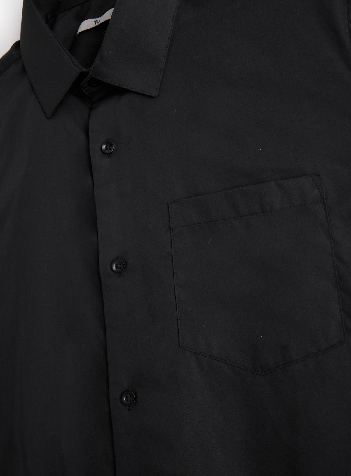 Black Regular Fit Shirt 2 Pack 18 - Image 4