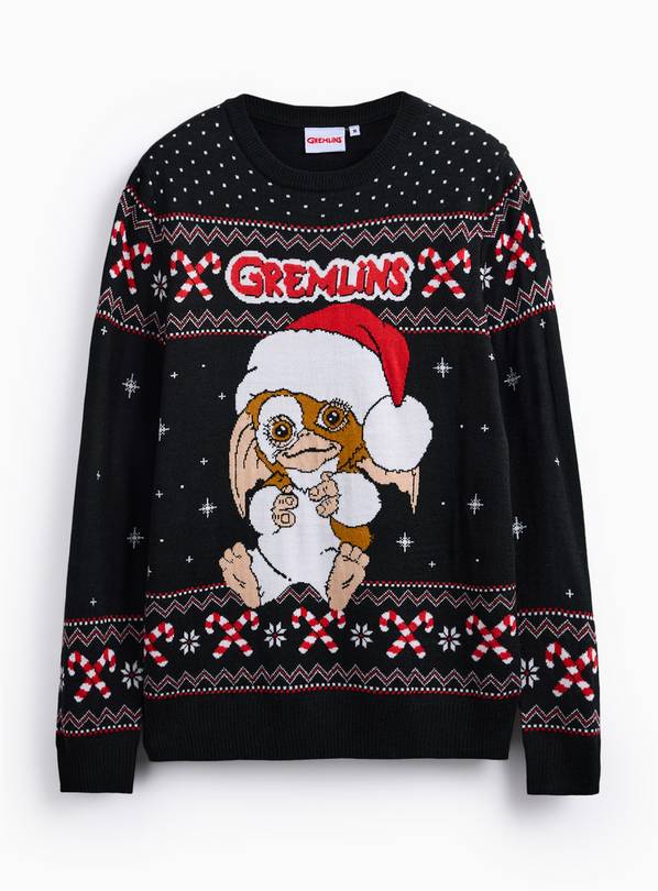  Gremlins Christmas Jumper XL