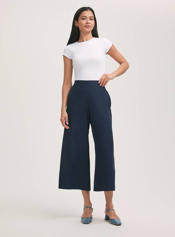 FINERY Simone Trouser Navy 14