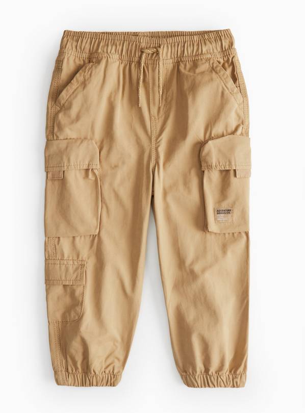 Stone Skate Cargo Trousers 1-2 years