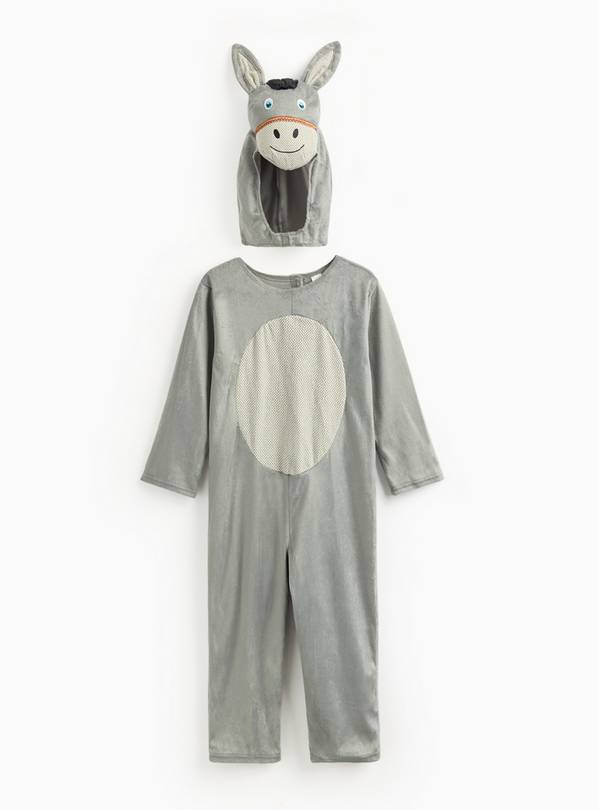 Christmas Donkey Fancy Dress Costume 7-8 years
