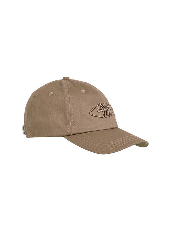 WEIRD FISH Bude Heavy Wash Twill Cap One Size