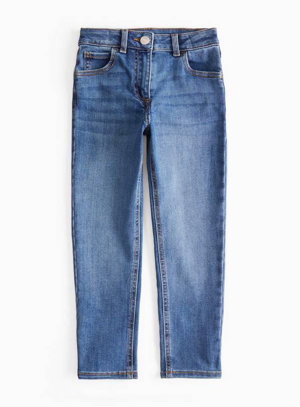 Indigo Wash Denim Slim Fit Jeans 10 years