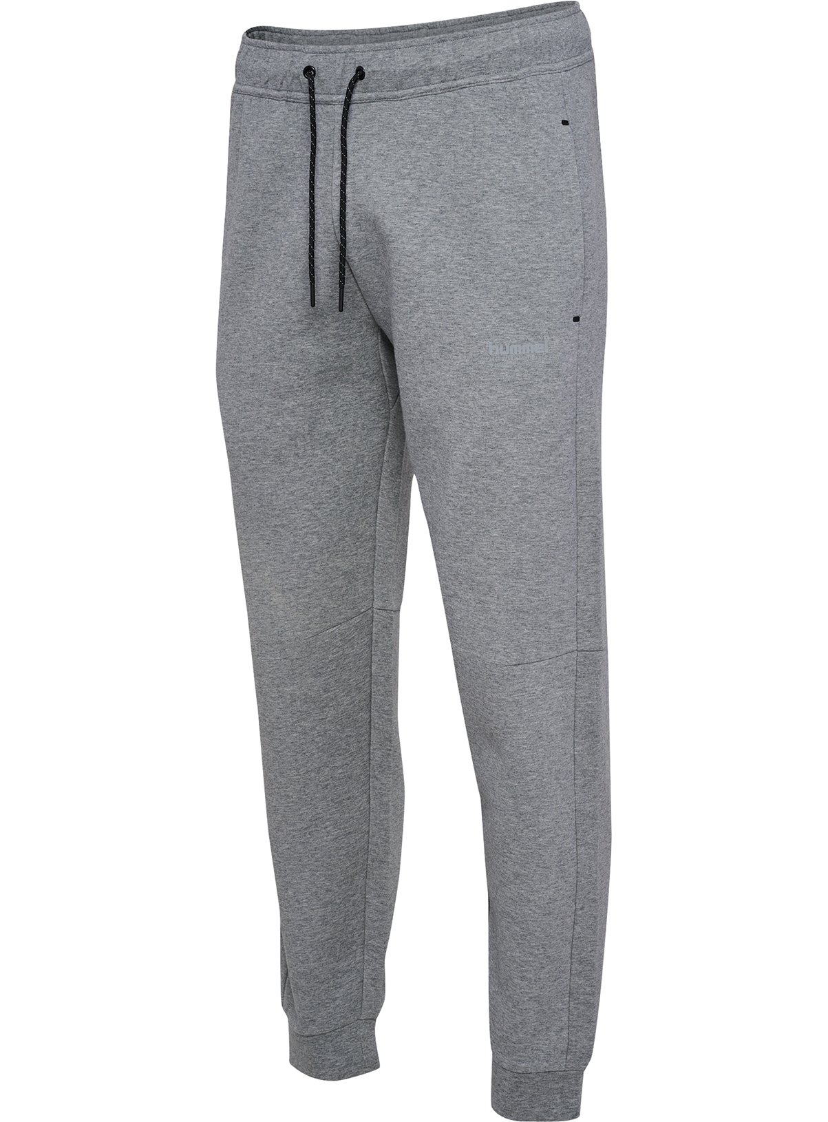 Men's HUMMEL Tech Fleece Regular Pants Grey