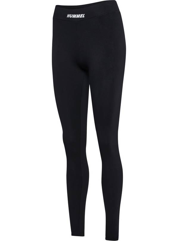 HUMMEL Elemental Cotton Hw Tights Black XL