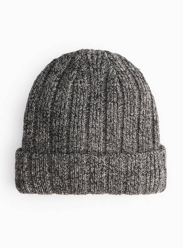 3M™ Thinsulate™ Grey Twist Knitted Beanie  One Size