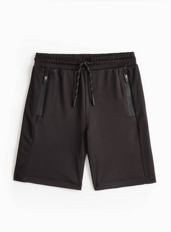 Active Sport Black Shorts  7 years