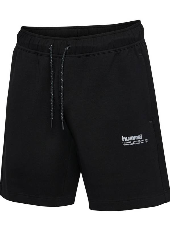 HUMMEL Tech Fleece Shorts Black L