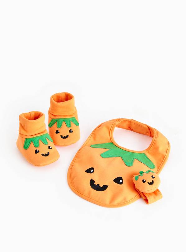 Halloween 3 Piece Accessories Set 9-12 months