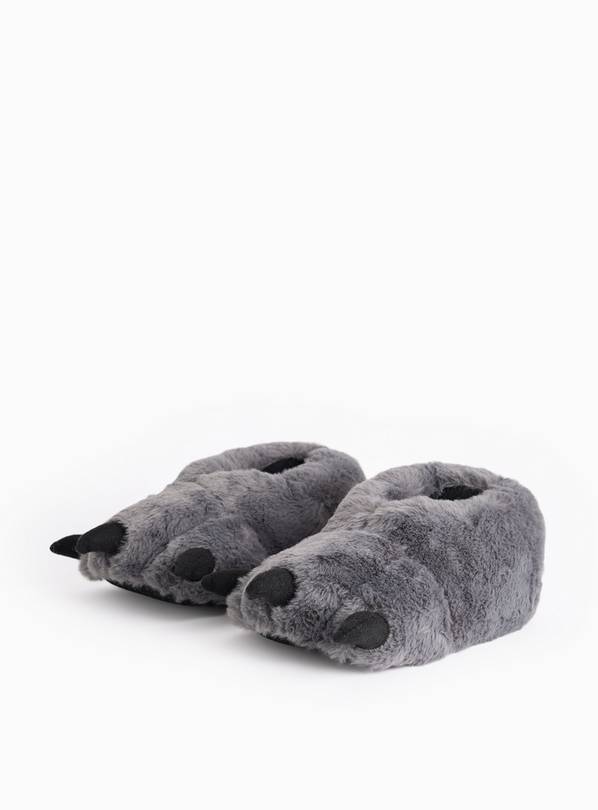 Monster Novelty Full Slippers 1-2