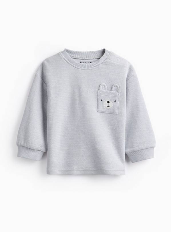 Adorable Arctic Long Sleeve T-Shirt  12-18 months