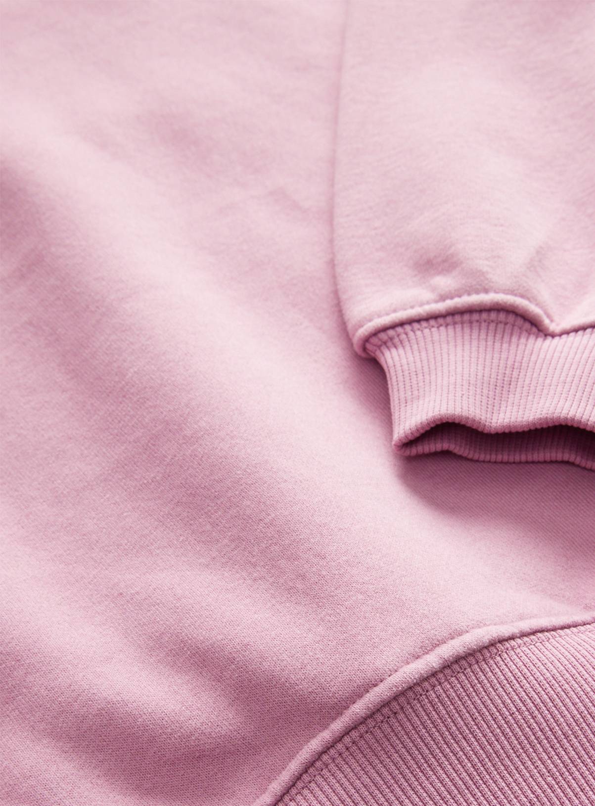 Pink Crew Neck Sweatshirt 12 years - Image 2
