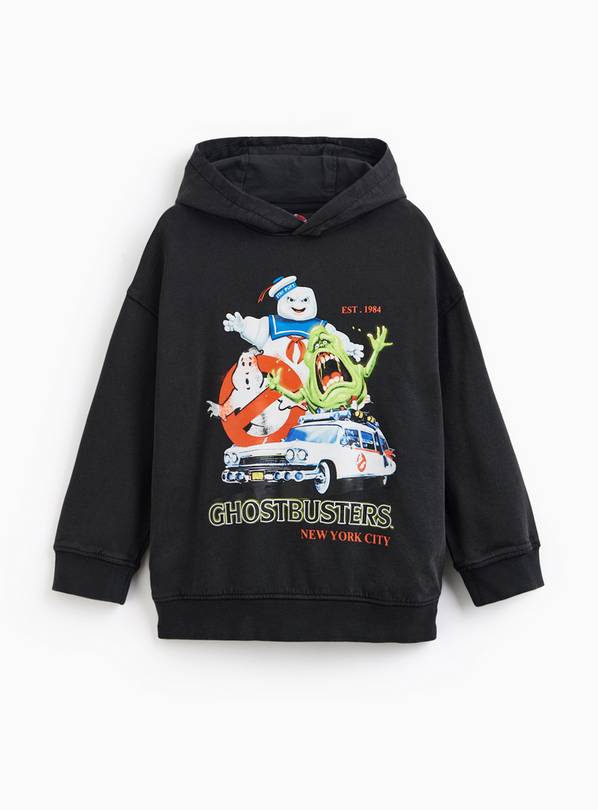 Ghostbusters Glow In The Dark Hoodie 6 years