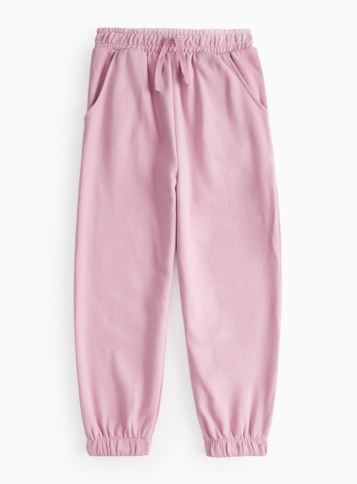Pink Pink Cuffed Joggers (13 Years) - Tu by Sainsbury's