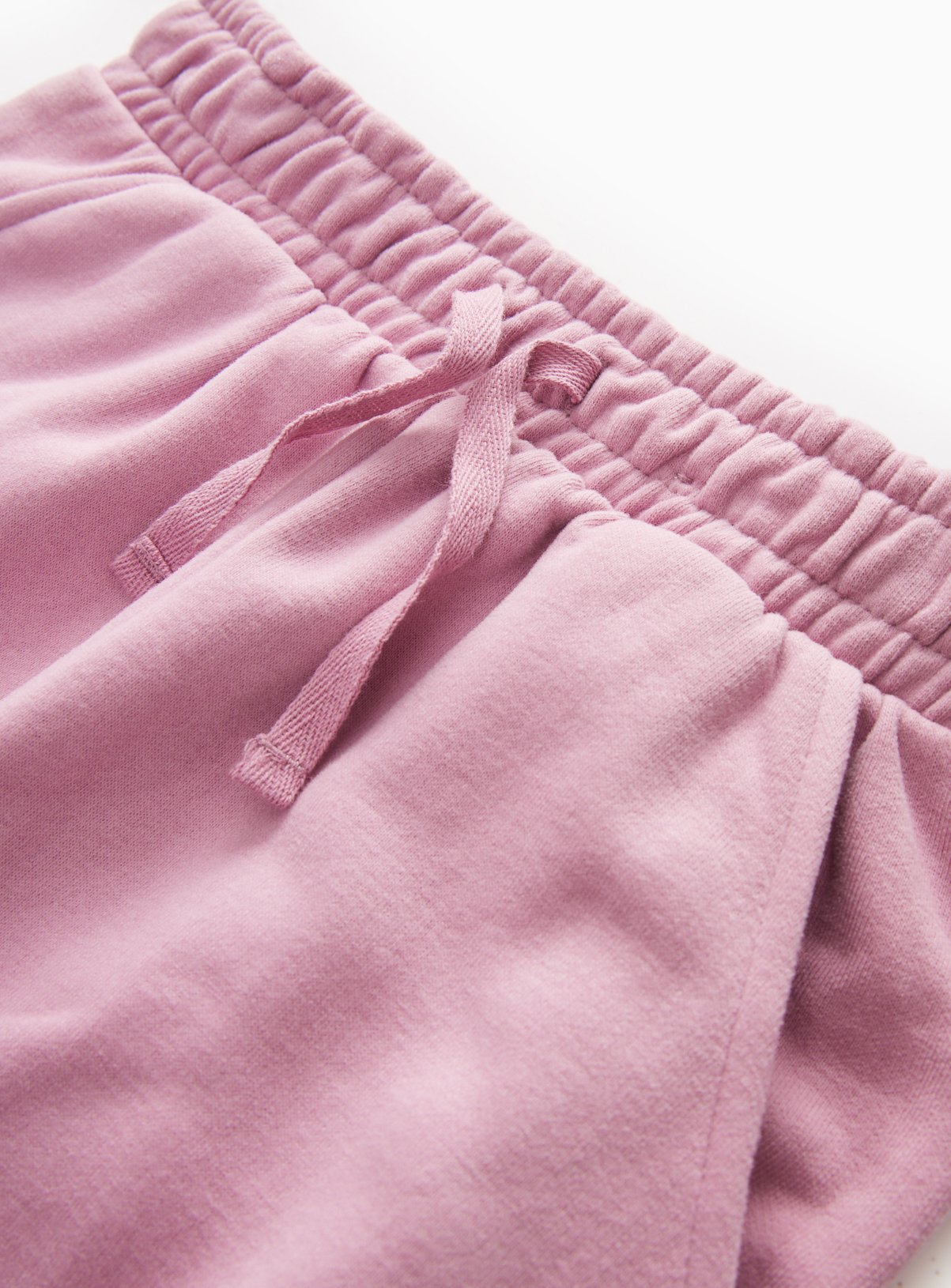 Pink Cuffed Joggers 11 years - Image 2 thumbnail