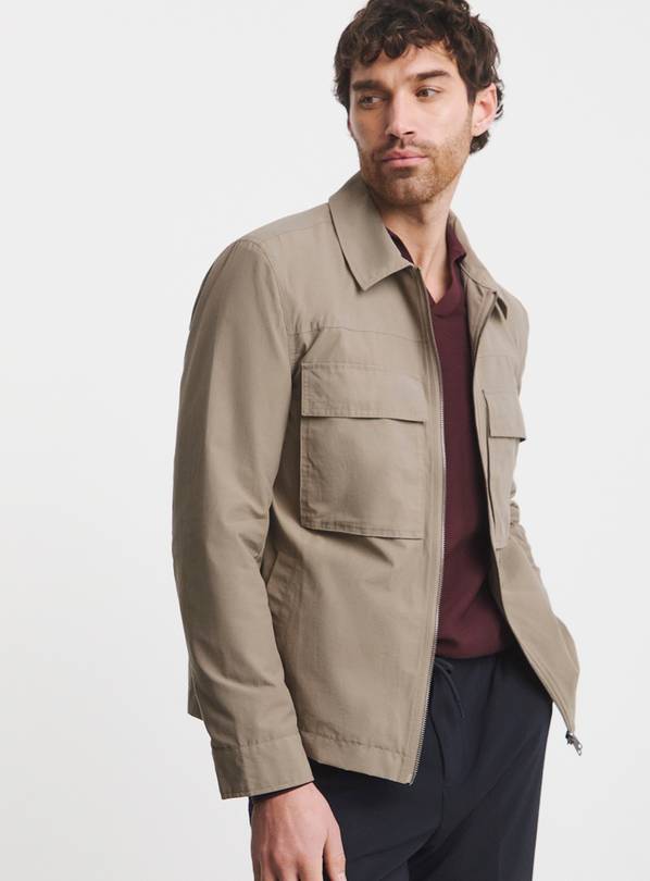 JACAMO Ripstop Lightweight Jacket M