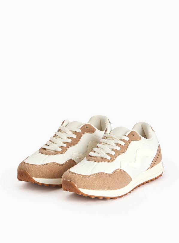 Neutral Jogger Trainers 7