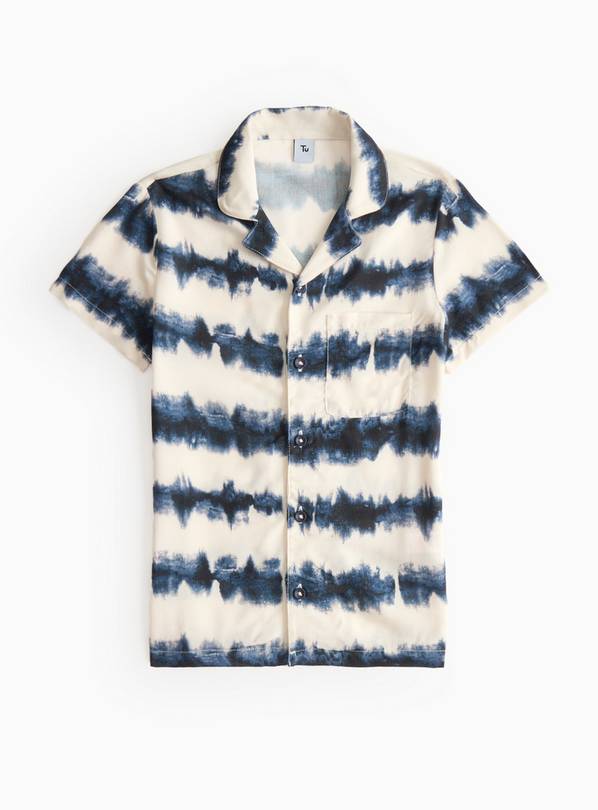 Tie Dye Printed Shirt 8 years