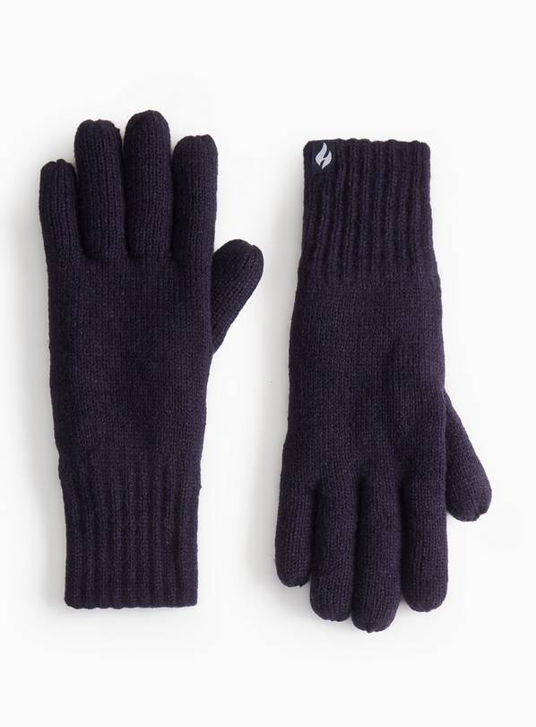Heat Holders® Navy Thermal Gloves L/XL