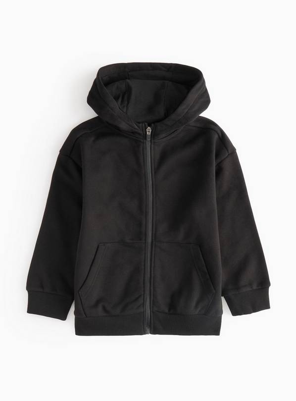 Black Hoodie 3 years
