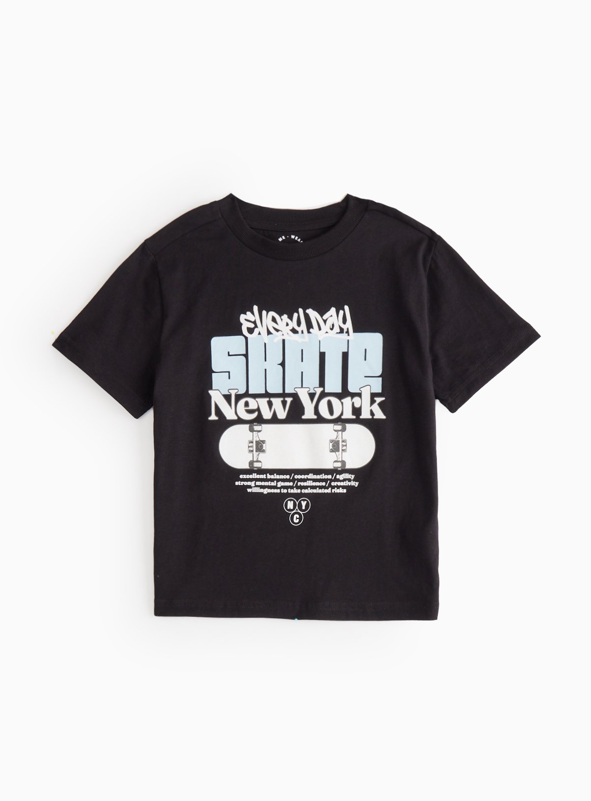 Tan Tan Graphic Print T-Shirt (10 Years) - Tu by Sainsbury's