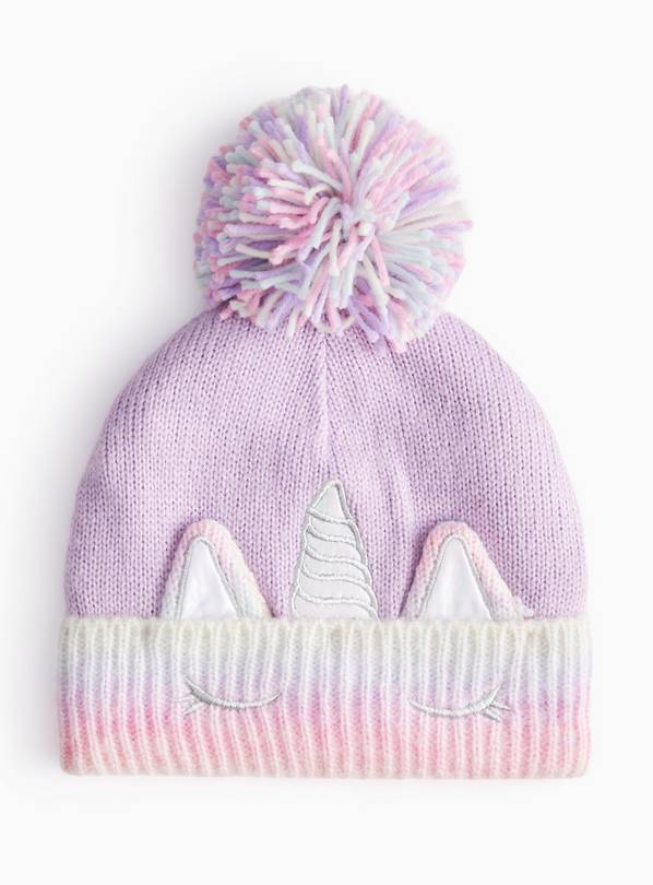Unicorn Novelty Hat 10-13 years