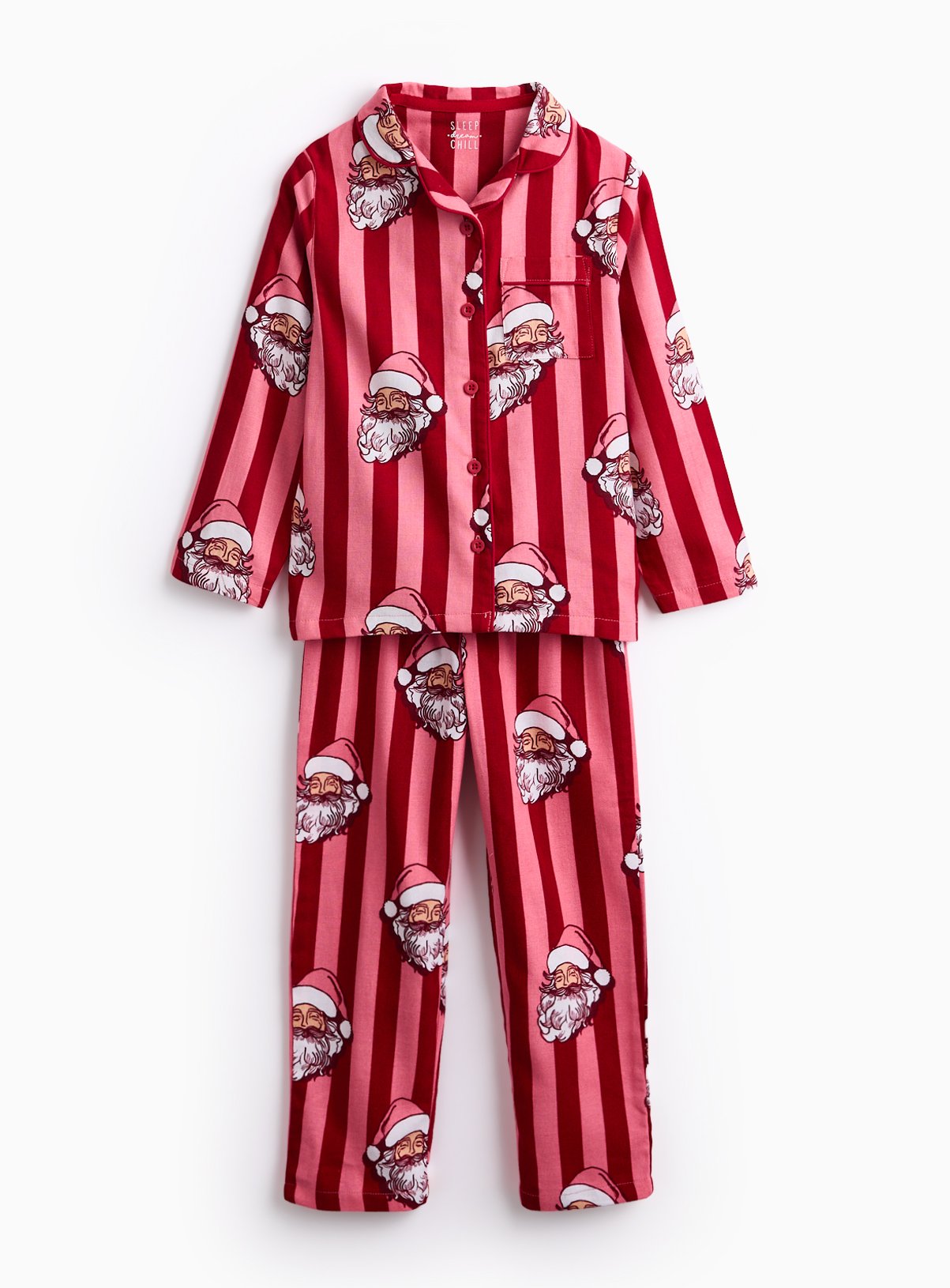 thumbnail image 2 of Kids Christmas Pajamas Black And White Plaid Pajama Pants Girls Boys Fleece Pajama Pants Long Sleep Pants Soft Elastic Waist Fleece Pjs Pajama Bottoms Pl 2 of 13